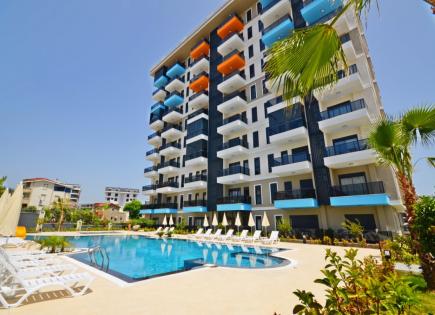 Квартира за 72 000 евро в Авсалларе, Турция