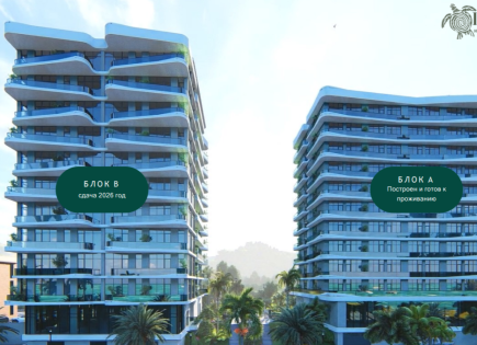 Квартира за 33 868 евро в Чакви, Грузия