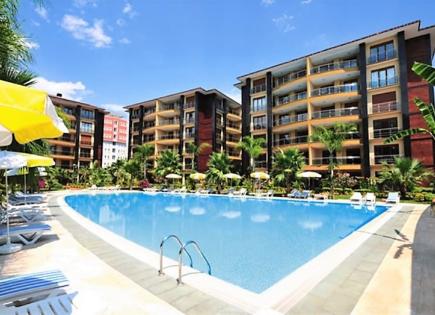 Квартира за 352 000 евро в Алании, Турция