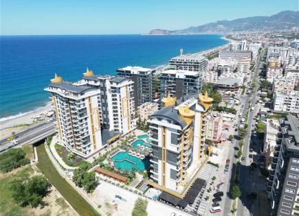 Квартира за 209 000 евро в Алании, Турция