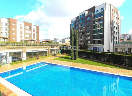 Апартаменты за 218 000 евро в Бейликдюзю, Турция