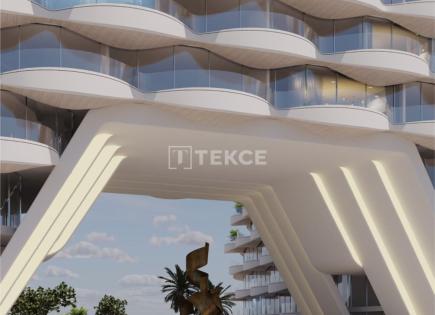 Апартаменты за 2 070 000 евро в ОАЭ