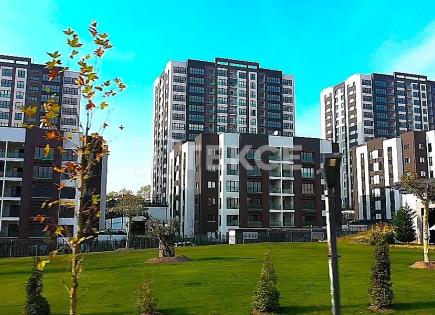 Апартаменты за 111 000 евро в Бейликдюзю, Турция