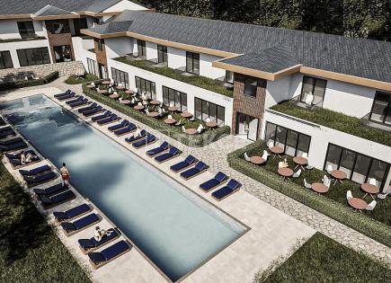 Пентхаус за 281 000 евро в Фетхие, Турция