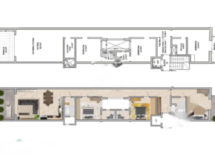 Квартира за 225 000 евро на Гозо, Мальта