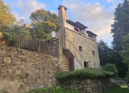 Дом за 600 000 евро в Козине, Словения