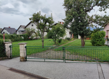 Дом за 500 000 евро в Жировнице, Словения