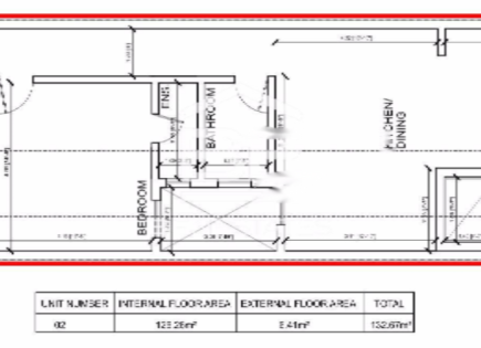 Квартира за 320 000 евро в Марсаскале, Мальта