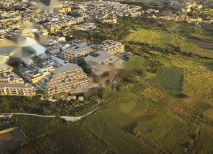 Квартира за 1 850 000 евро в Мдине, Мальта