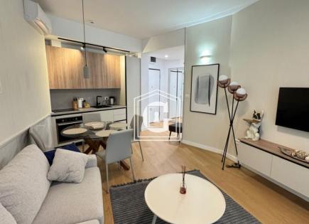 Апартаменты за 220 000 евро в Бечичи, Черногория