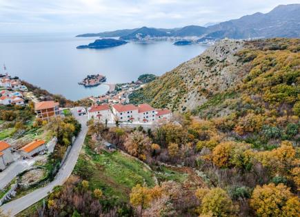 Квартира за 255 874 евро в Будве, Черногория