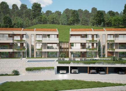 Квартира за 255 832 евро в Будве, Черногория