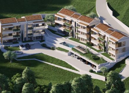 Квартира за 255 874 евро в Будве, Черногория