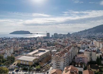 Апартаменты в Будве, Черногория (цена по запросу)