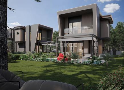 Вилла за 267 000 евро в Кушадасы, Турция