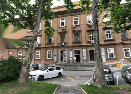 Офис за 95 000 евро в Любляне, Словения