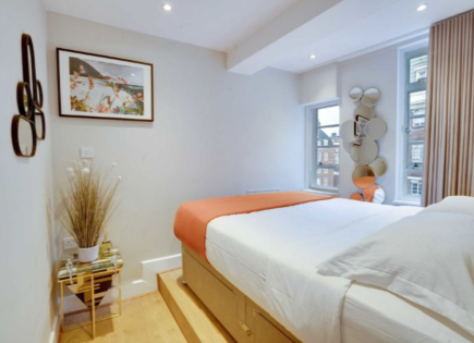 Квартира за 603 750 евро в Лондоне, Великобритания