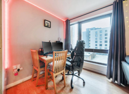 Квартира за 402 500 евро в Лондоне, Великобритания