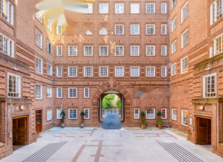 Квартира за 1 667 500 евро в Лондоне, Великобритания