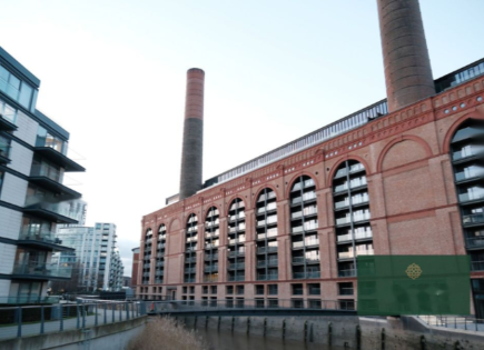 Квартира за 2 702 500 евро в Лондоне, Великобритания