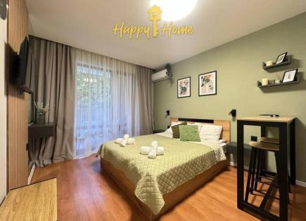 Студия за 79 900 евро в Святом Власе, Болгария