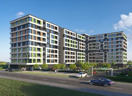 Квартира за 95 000 евро в Бургасе, Болгария