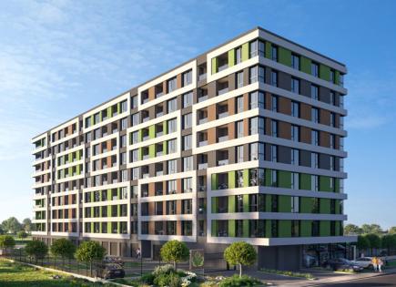 Квартира за 165 000 евро в Бургасе, Болгария