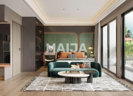 Апартаменты за 134 595 евро на острове Пхукет, Таиланд