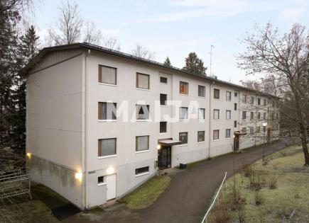 Апартаменты за 79 000 евро в Кераве, Финляндия