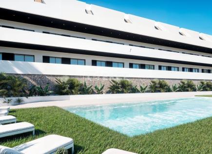 Пентхаус за 320 000 евро в Финестрате, Испания