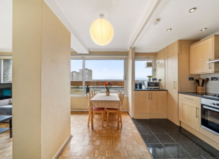 Квартира за 431 250 евро в Лондоне, Великобритания