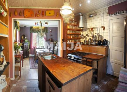 Дом за 460 000 евро в Эспоо, Финляндия