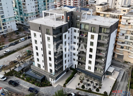 Апартаменты за 190 000 евро во Влёре, Албания