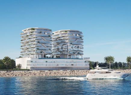 Апартаменты за 2 045 000 евро в Дубае, ОАЭ
