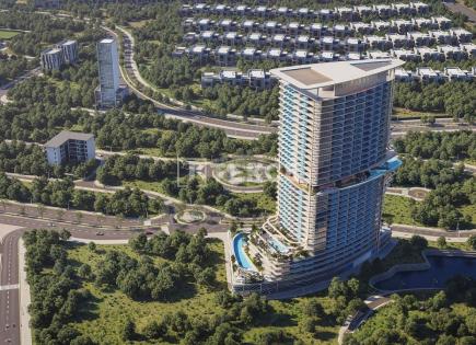 Апартаменты за 318 000 евро в ОАЭ