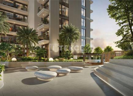 Пентхаус за 1 010 000 евро в Дубае, ОАЭ