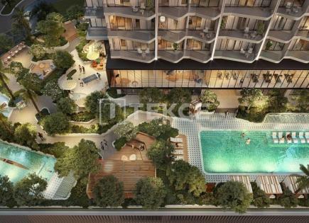 Апартаменты за 1 305 000 евро в Дубае, ОАЭ