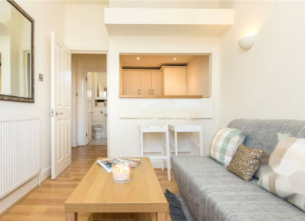 Квартира за 402 500 евро в Лондоне, Великобритания