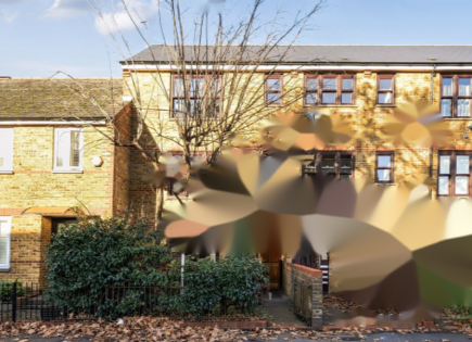 Квартира за 431 250 евро в Лондоне, Великобритания