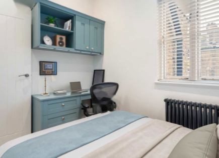 Квартира за 431 250 евро в Лондоне, Великобритания