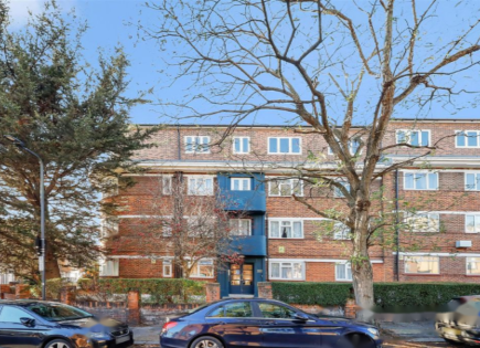 Квартира за 373 750 евро в Лондоне, Великобритания