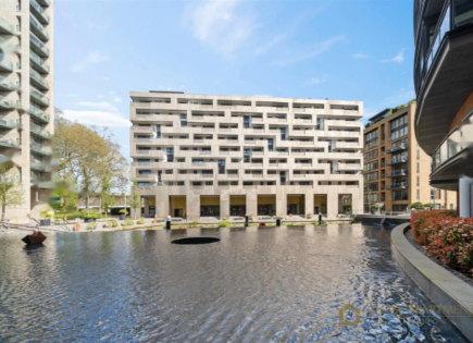 Квартира за 718 750 евро в Лондоне, Великобритания