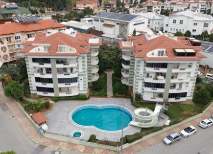 Квартира за 117 000 евро в Алании, Турция