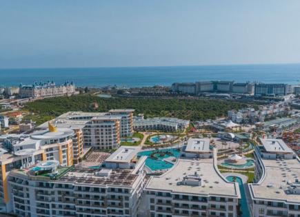 Квартира за 450 000 евро в Алании, Турция