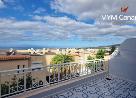 Таунхаус за 500 000 евро на Тенерифе, Испания