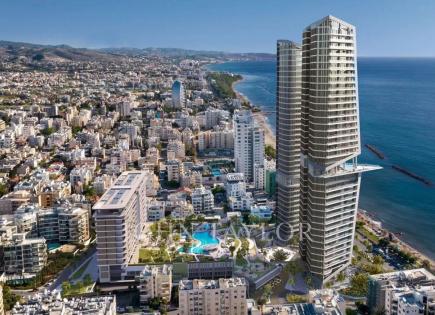 Квартира за 820 000 евро в Лимасоле, Кипр