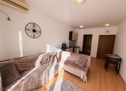 Студия за 37 500 евро на Солнечном берегу, Болгария