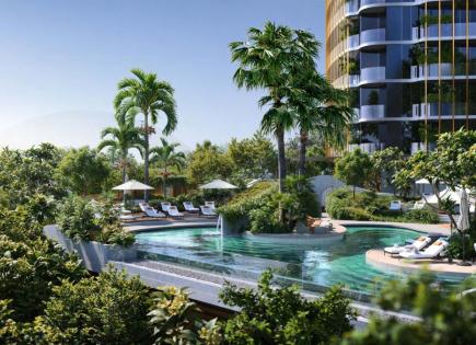 Квартира за 563 416 евро в Дубае, ОАЭ