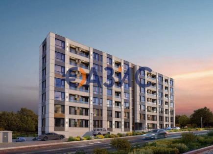 Апартаменты за 52 000 евро в Бургасе, Болгария