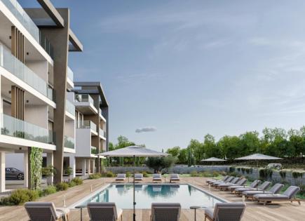 Апартаменты за 210 000 евро в Пафосе, Кипр